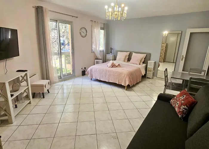 Apartment Isola10 Menton